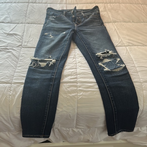 American Eagle Next Level Stretch jeans - Picture 2 of 3